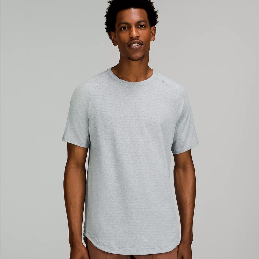 Lululemon Men’s Drysense Short Sleeve size L t-shirt. New with tags